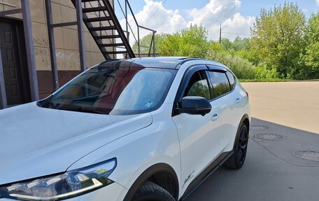 Haval F7 I, 2022 год, 2 400 000 рублей, 3 фотография