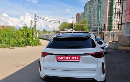 Haval F7 I, 2022 год, 2 400 000 рублей, 9 фотография