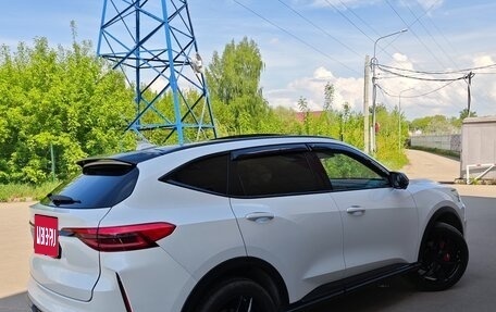 Haval F7 I, 2022 год, 2 400 000 рублей, 2 фотография