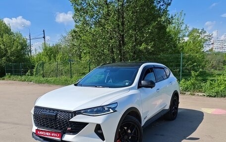 Haval F7 I, 2022 год, 2 400 000 рублей, 11 фотография