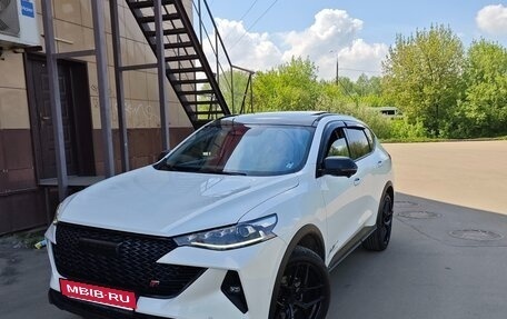 Haval F7 I, 2022 год, 2 400 000 рублей, 4 фотография