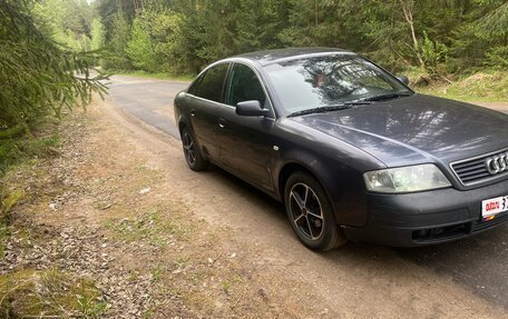 Audi A6, 1998 год, 350 000 рублей, 4 фотография