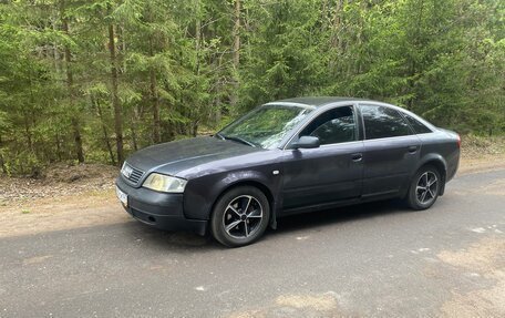 Audi A6, 1998 год, 350 000 рублей, 6 фотография