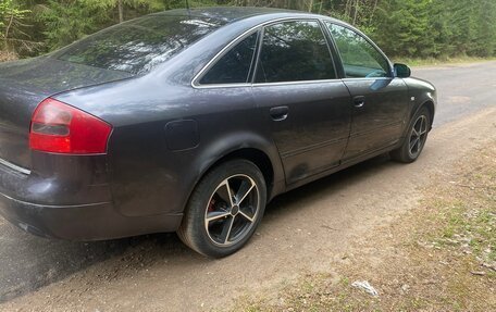 Audi A6, 1998 год, 350 000 рублей, 5 фотография
