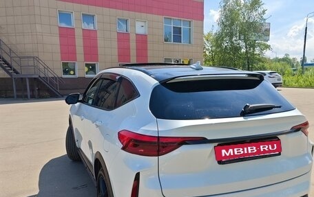 Haval F7 I, 2022 год, 2 400 000 рублей, 12 фотография