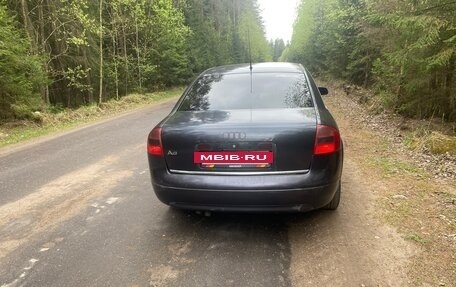 Audi A6, 1998 год, 350 000 рублей, 2 фотография