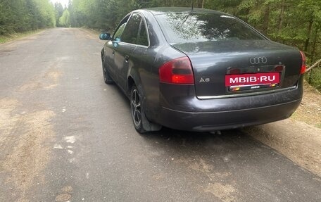 Audi A6, 1998 год, 350 000 рублей, 3 фотография