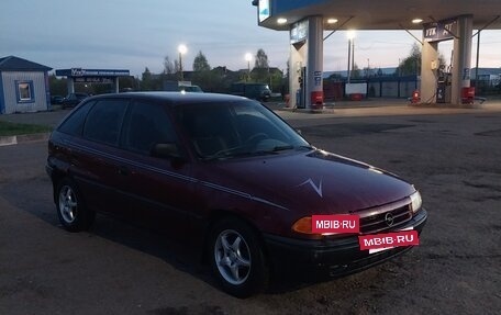Opel Astra F, 1992 год, 70 000 рублей, 7 фотография