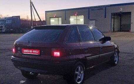 Opel Astra F, 1992 год, 70 000 рублей, 6 фотография