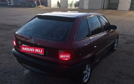 Opel Astra F, 1992 год, 70 000 рублей, 5 фотография