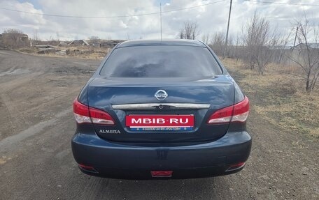 Nissan Almera, 2015 год, 700 000 рублей, 8 фотография