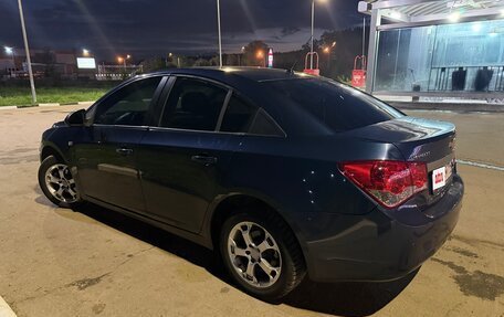 Chevrolet Cruze II, 2011 год, 490 000 рублей, 3 фотография