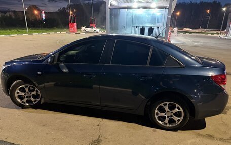 Chevrolet Cruze II, 2011 год, 490 000 рублей, 4 фотография