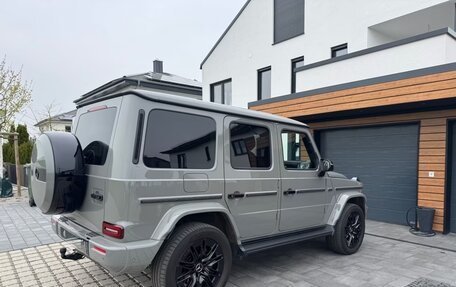 Mercedes-Benz G-Класс W463 рестайлинг _iii, 2024 год, 15 600 000 рублей, 5 фотография