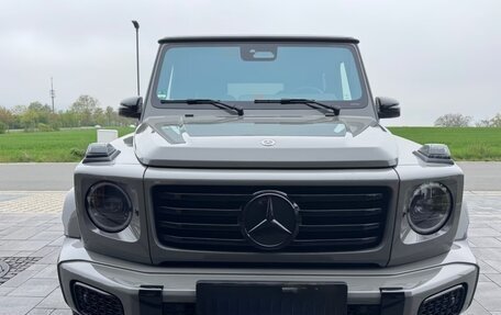 Mercedes-Benz G-Класс W463 рестайлинг _iii, 2024 год, 15 600 000 рублей, 2 фотография