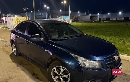 Chevrolet Cruze II, 2011 год, 490 000 рублей, 5 фотография