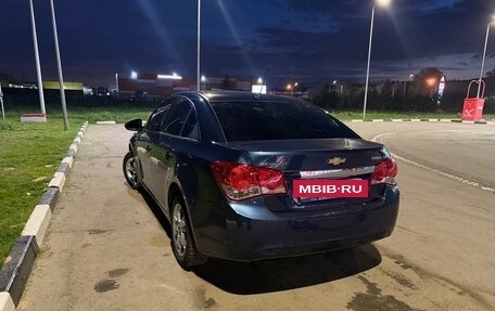 Chevrolet Cruze II, 2011 год, 490 000 рублей, 8 фотография
