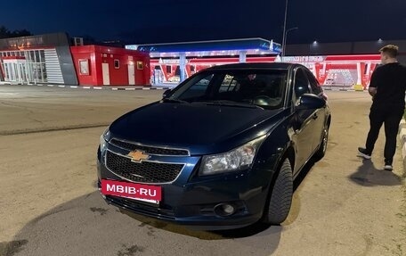 Chevrolet Cruze II, 2011 год, 490 000 рублей, 6 фотография