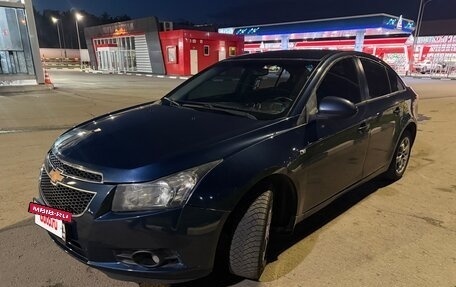 Chevrolet Cruze II, 2011 год, 490 000 рублей, 9 фотография