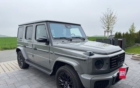 Mercedes-Benz G-Класс W463 рестайлинг _iii, 2024 год, 15 600 000 рублей, 3 фотография
