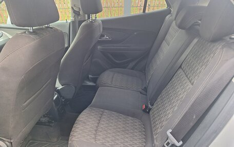 Opel Mokka I, 2013 год, 680 000 рублей, 11 фотография