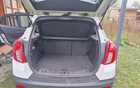Opel Mokka I, 2013 год, 680 000 рублей, 12 фотография