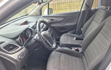 Opel Mokka I, 2013 год, 680 000 рублей, 10 фотография