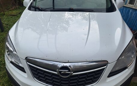 Opel Mokka I, 2013 год, 680 000 рублей, 7 фотография