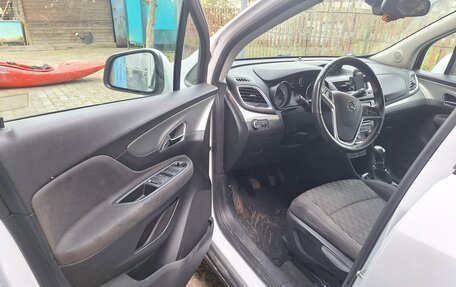 Opel Mokka I, 2013 год, 680 000 рублей, 8 фотография