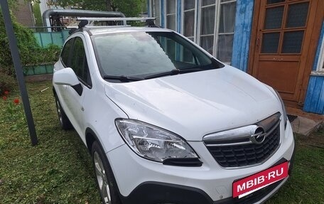 Opel Mokka I, 2013 год, 680 000 рублей, 2 фотография