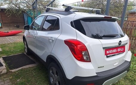 Opel Mokka I, 2013 год, 680 000 рублей, 4 фотография