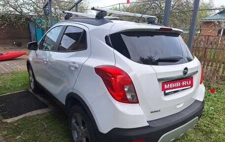 Opel Mokka I, 2013 год, 680 000 рублей, 5 фотография