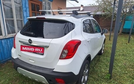 Opel Mokka I, 2013 год, 680 000 рублей, 3 фотография