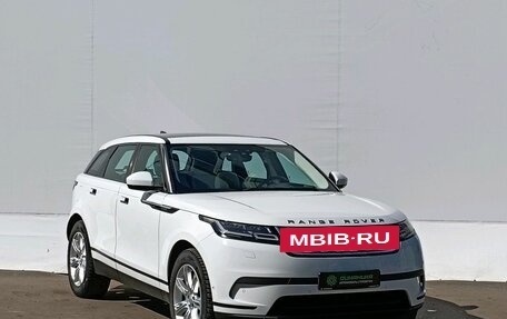Land Rover Range Rover Velar I, 2017 год, 3 700 000 рублей, 3 фотография