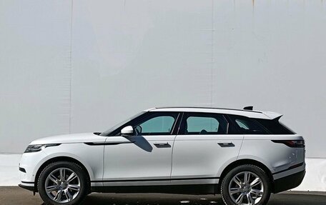 Land Rover Range Rover Velar I, 2017 год, 3 700 000 рублей, 8 фотография