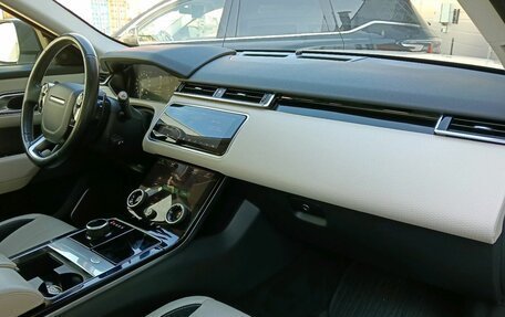 Land Rover Range Rover Velar I, 2017 год, 3 700 000 рублей, 9 фотография