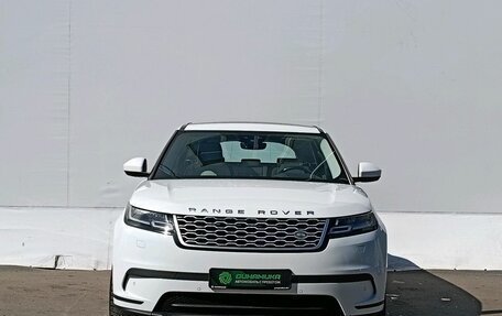 Land Rover Range Rover Velar I, 2017 год, 3 700 000 рублей, 2 фотография