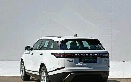 Land Rover Range Rover Velar I, 2017 год, 3 700 000 рублей, 7 фотография