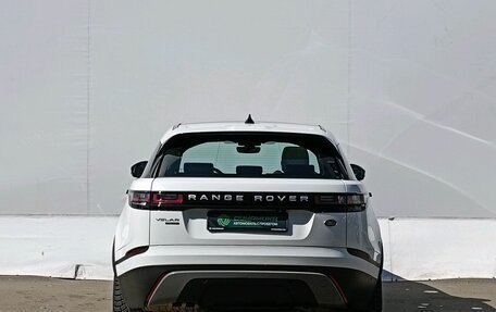 Land Rover Range Rover Velar I, 2017 год, 3 700 000 рублей, 6 фотография