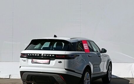 Land Rover Range Rover Velar I, 2017 год, 3 700 000 рублей, 5 фотография