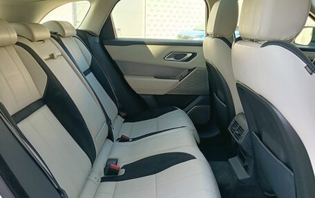 Land Rover Range Rover Velar I, 2017 год, 3 700 000 рублей, 11 фотография