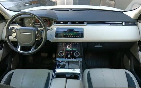 Land Rover Range Rover Velar I, 2017 год, 3 700 000 рублей, 12 фотография