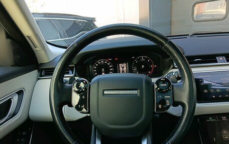 Land Rover Range Rover Velar I, 2017 год, 3 700 000 рублей, 14 фотография