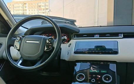 Land Rover Range Rover Velar I, 2017 год, 3 700 000 рублей, 13 фотография