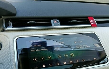 Land Rover Range Rover Velar I, 2017 год, 3 700 000 рублей, 15 фотография