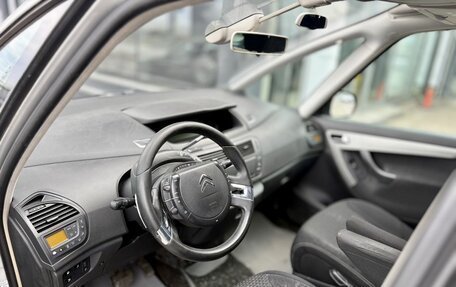 Citroen C4 Picasso II рестайлинг, 2011 год, 549 000 рублей, 5 фотография