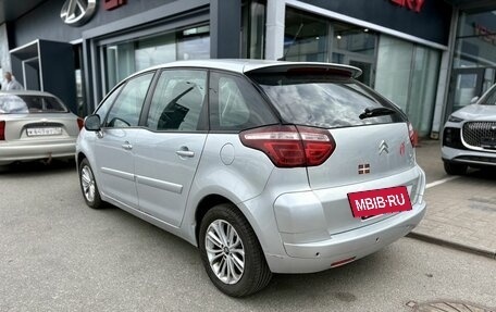 Citroen C4 Picasso II рестайлинг, 2011 год, 549 000 рублей, 4 фотография