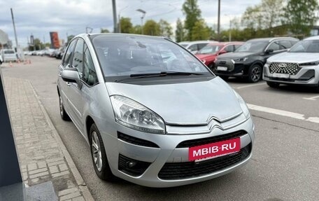 Citroen C4 Picasso II рестайлинг, 2011 год, 549 000 рублей, 2 фотография