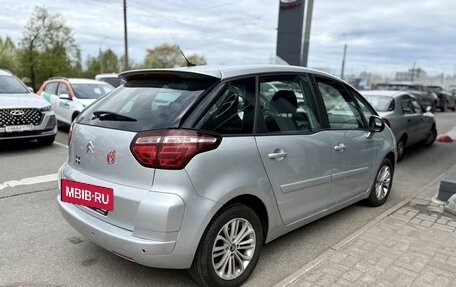 Citroen C4 Picasso II рестайлинг, 2011 год, 549 000 рублей, 3 фотография