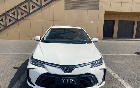 Toyota Corolla, 2022 год, 1 400 000 рублей, 2 фотография